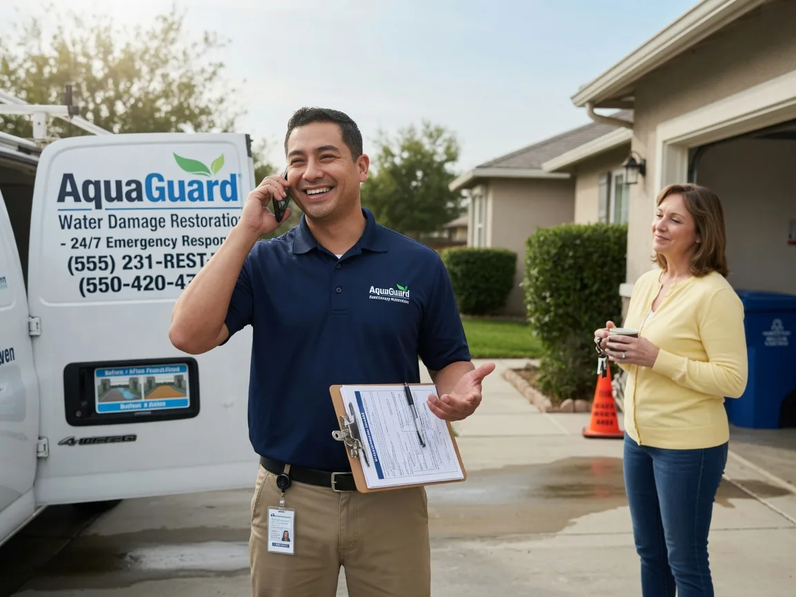 Water Damage Restoration Walcott, IA FAQs